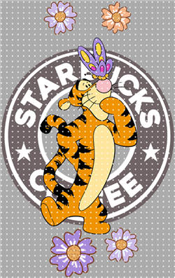 Keychain sticker-Y 461